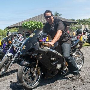 Meet your Posher, Frankie